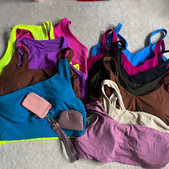 LULULEMON MYSTERY BUNDLES size 14 - Picture 5 of 5